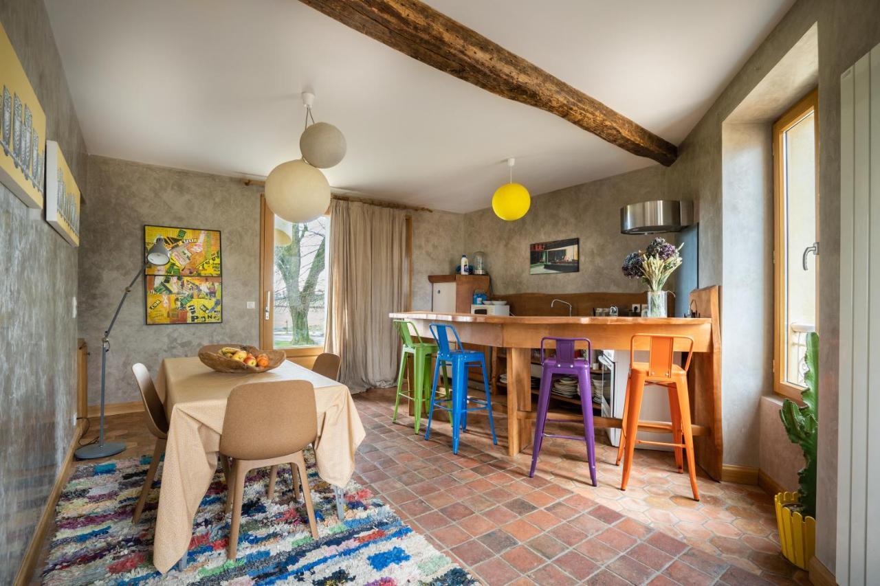 Gasthof La Ferme D'armenon *